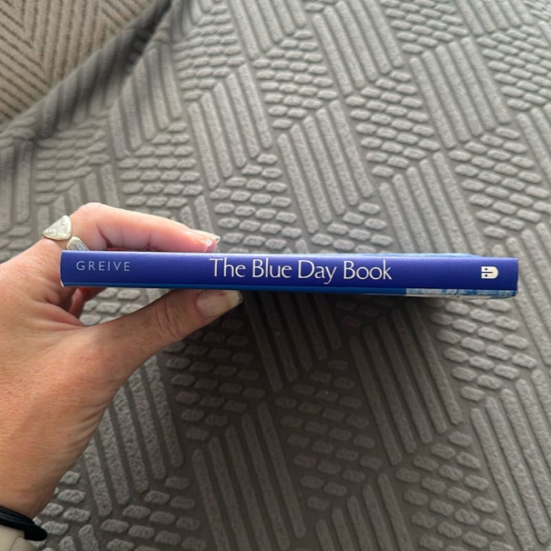 The Blue Day Book