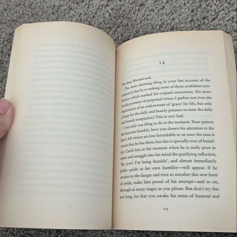 The Screwtape Letters