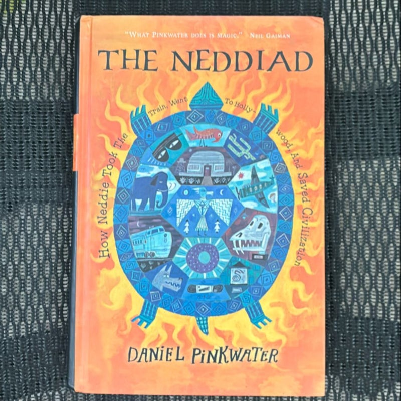 The Neddiad