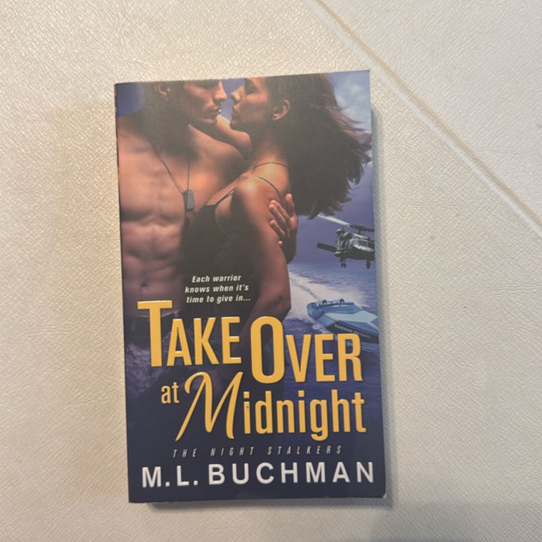 Take over at Midnight