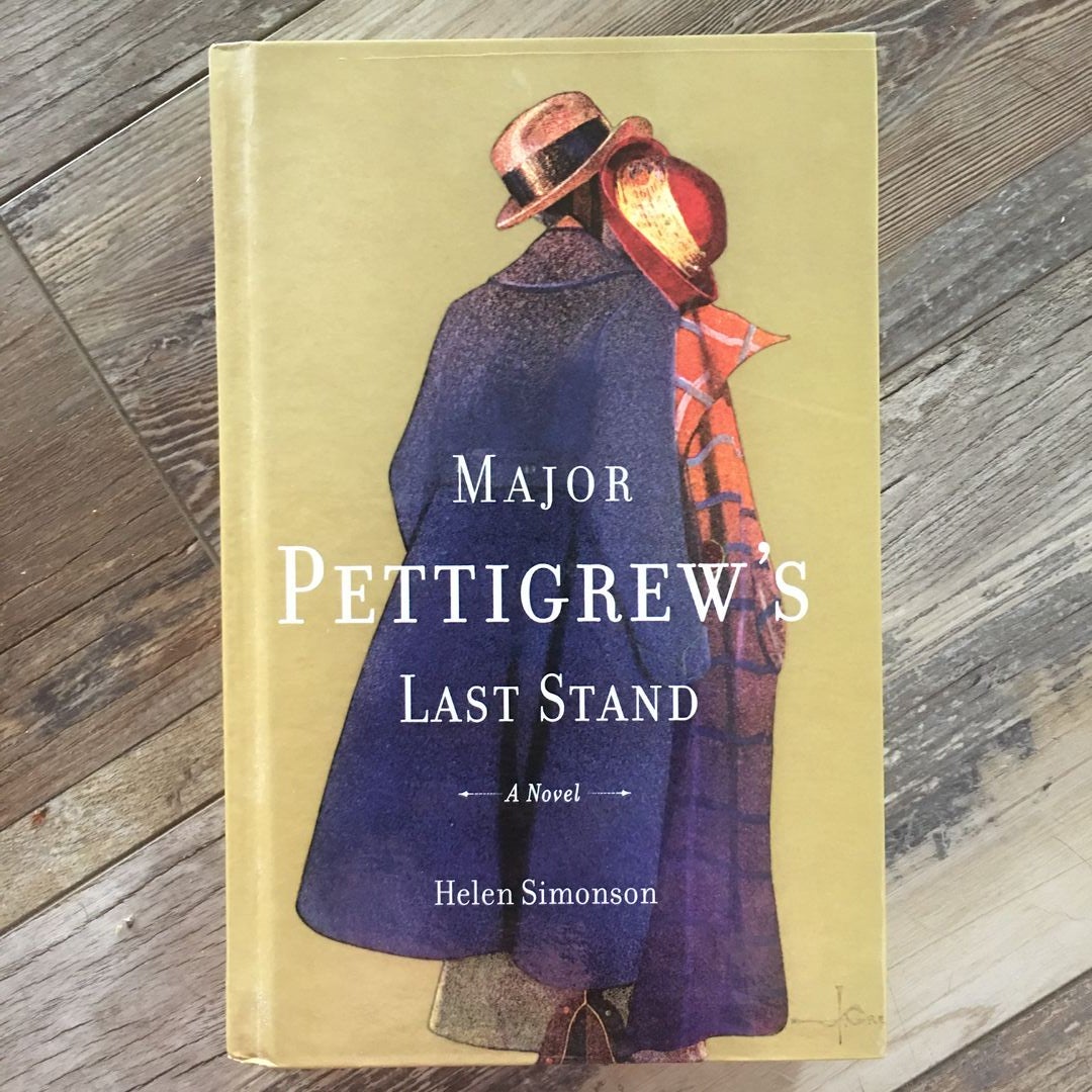 Major Pettigrew's Last Stand