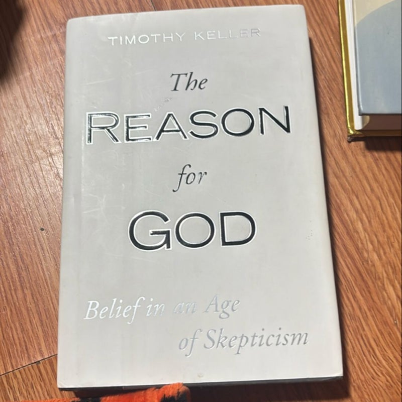 The Reason for God