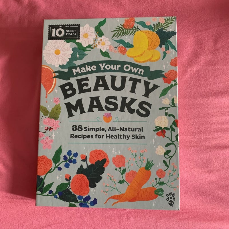 Make Your Own Beauty Masks