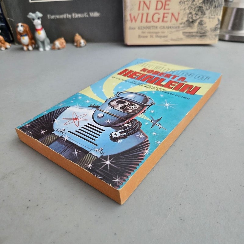 The World of Robert A. Heinlein