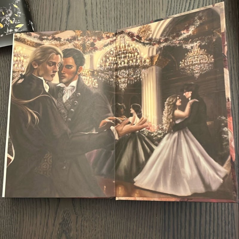 Mistress of Lies *SIGNED ILLUMICRATE EDITION*