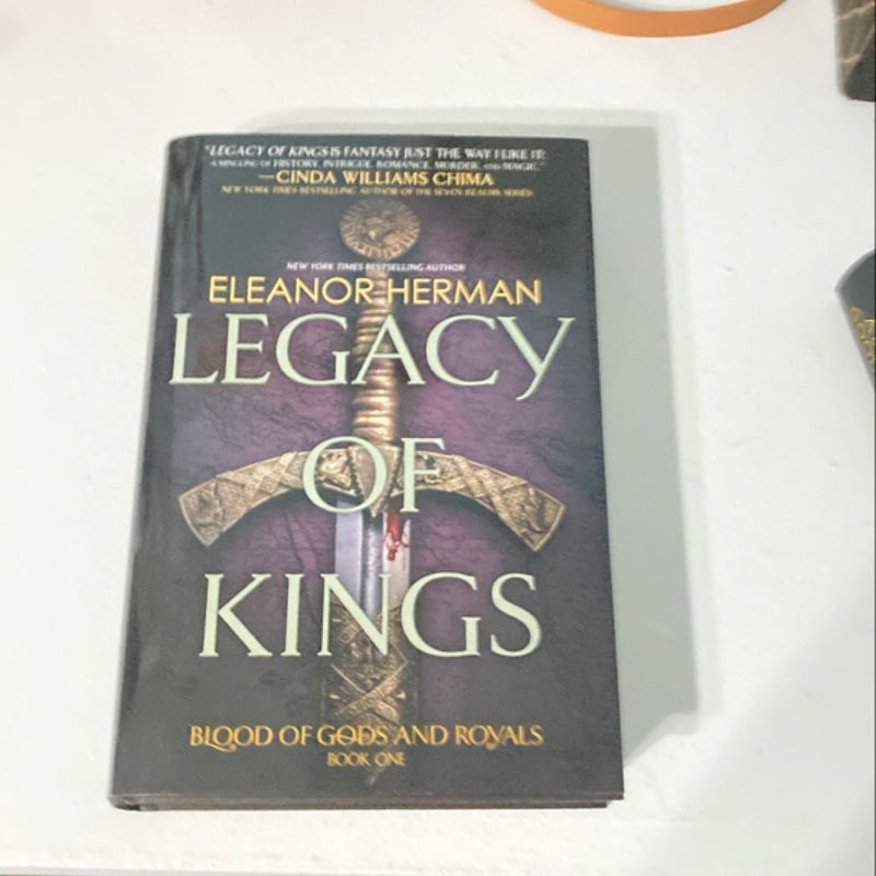 Legacy of Kings