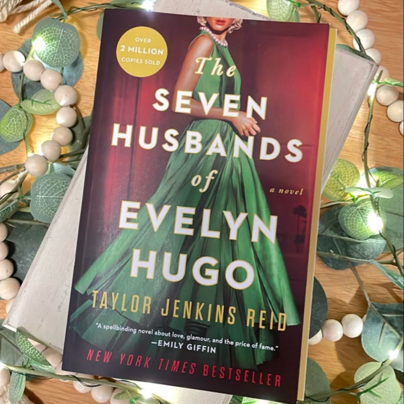 The Seven Husbands of Evelyn Hugo