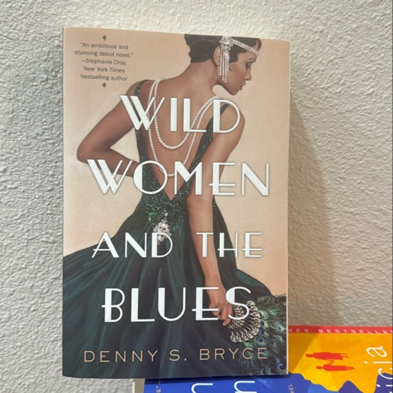 Wild Women and the Blues