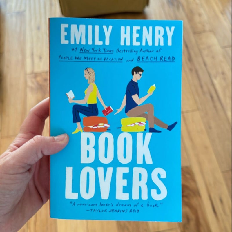 Book Lovers