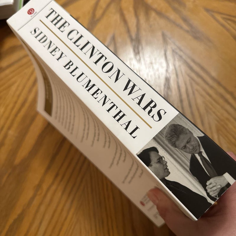 The Clinton Wars