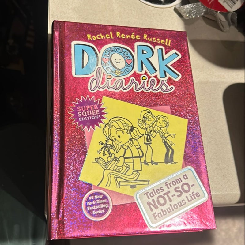 Dork Diaries 1