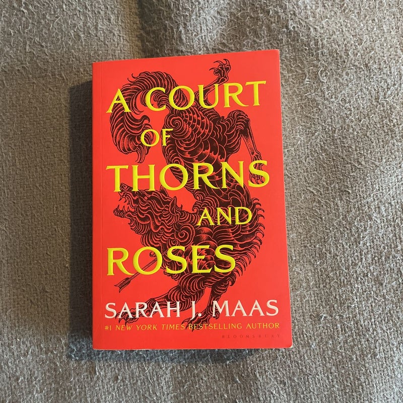 A Court of Thorns and Roses