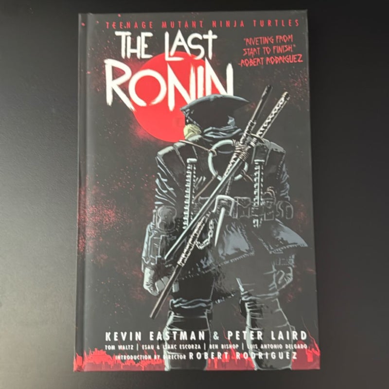 Teenage Mutant Ninja Turtles: the Last Ronin
