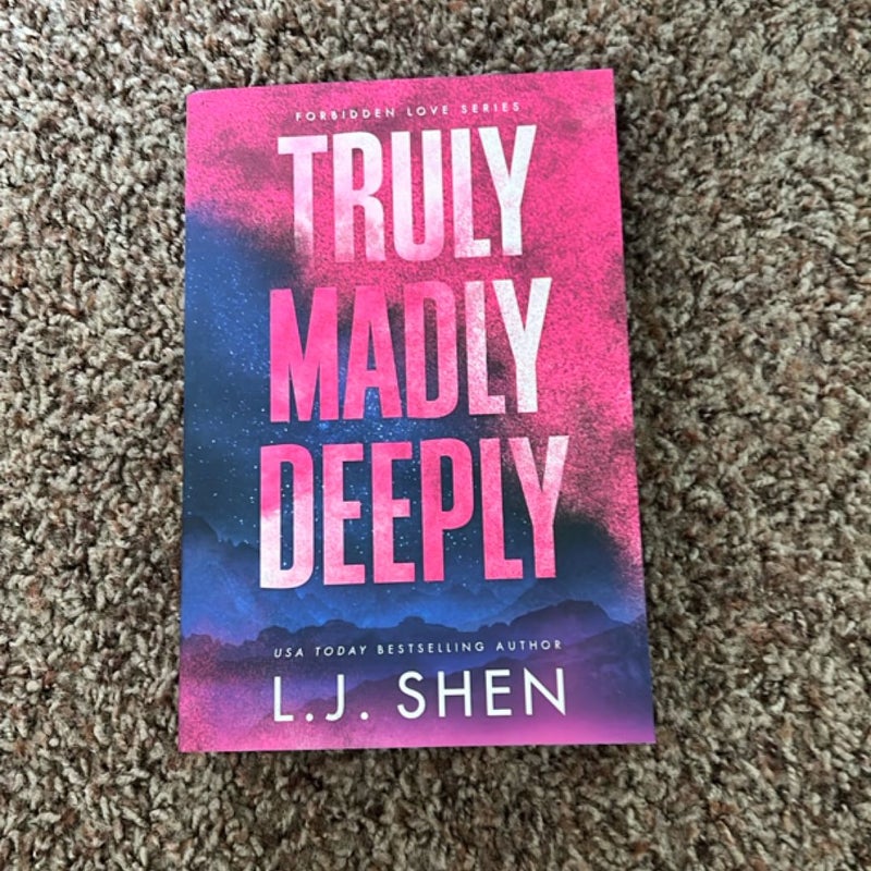 Truly, Madly, Deeply