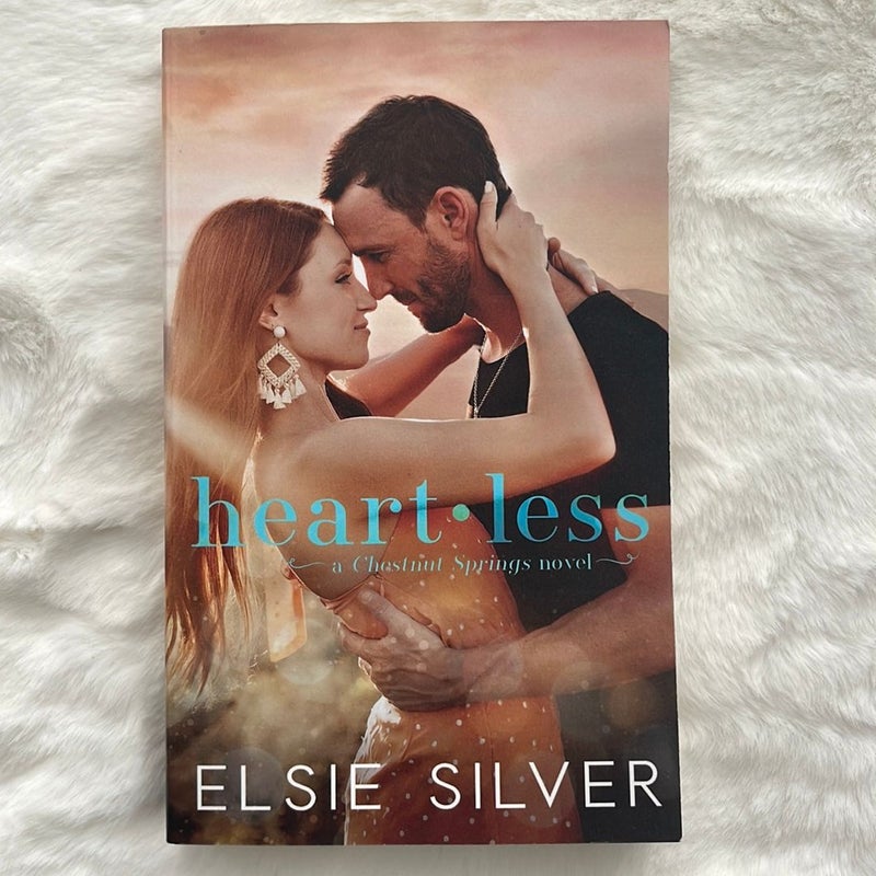 *OOP* Model Cover Heartless
