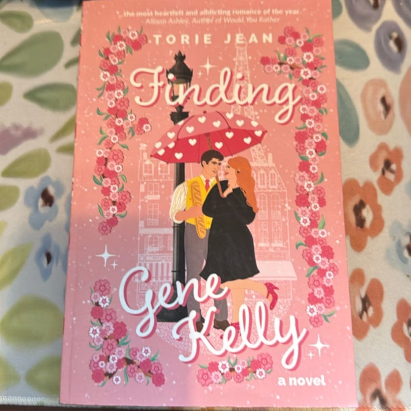 Finding Gene Kelly