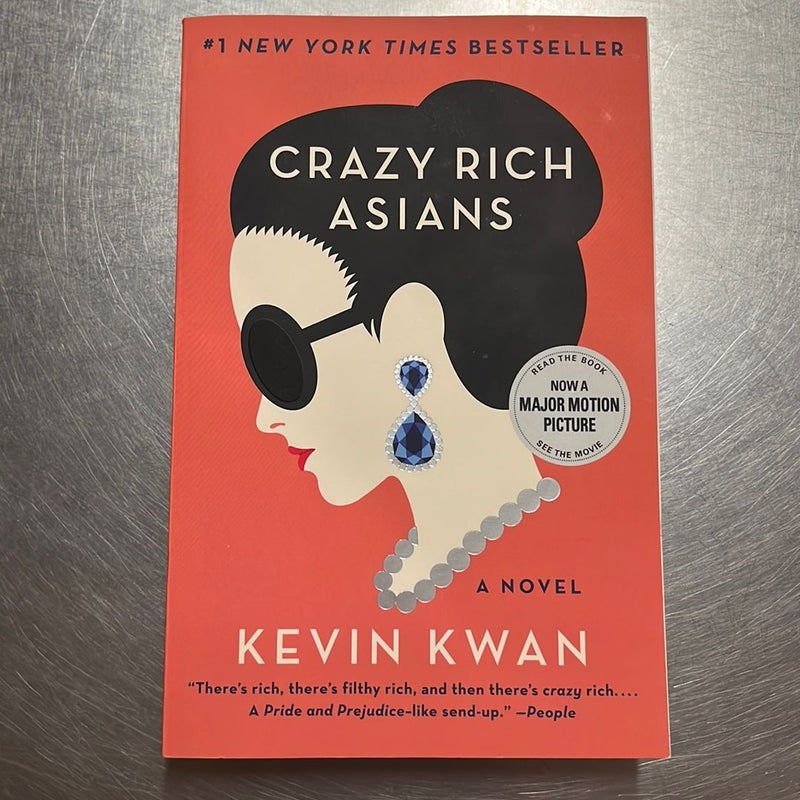 Crazy Rich Asians