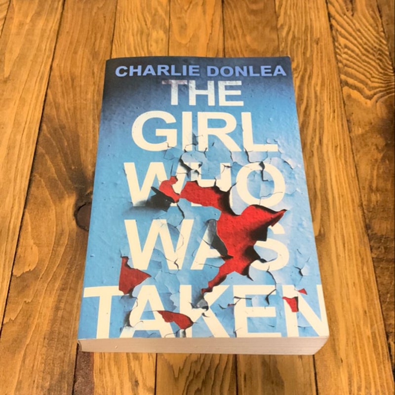 The Girl Who Was Taken