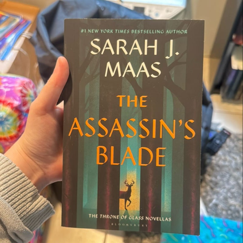 The Assassin's Blade