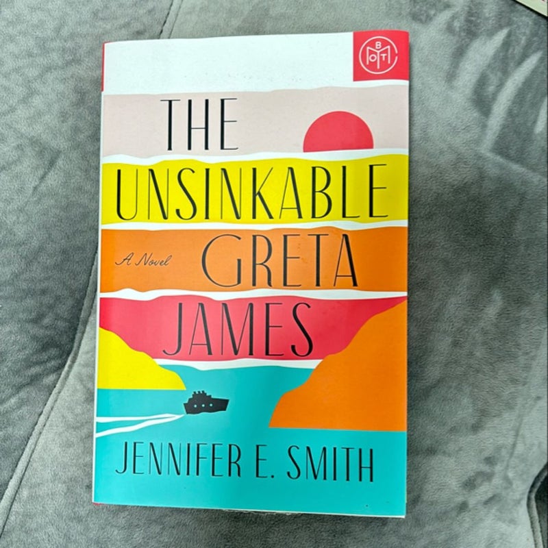 The Unsinkable Greta James