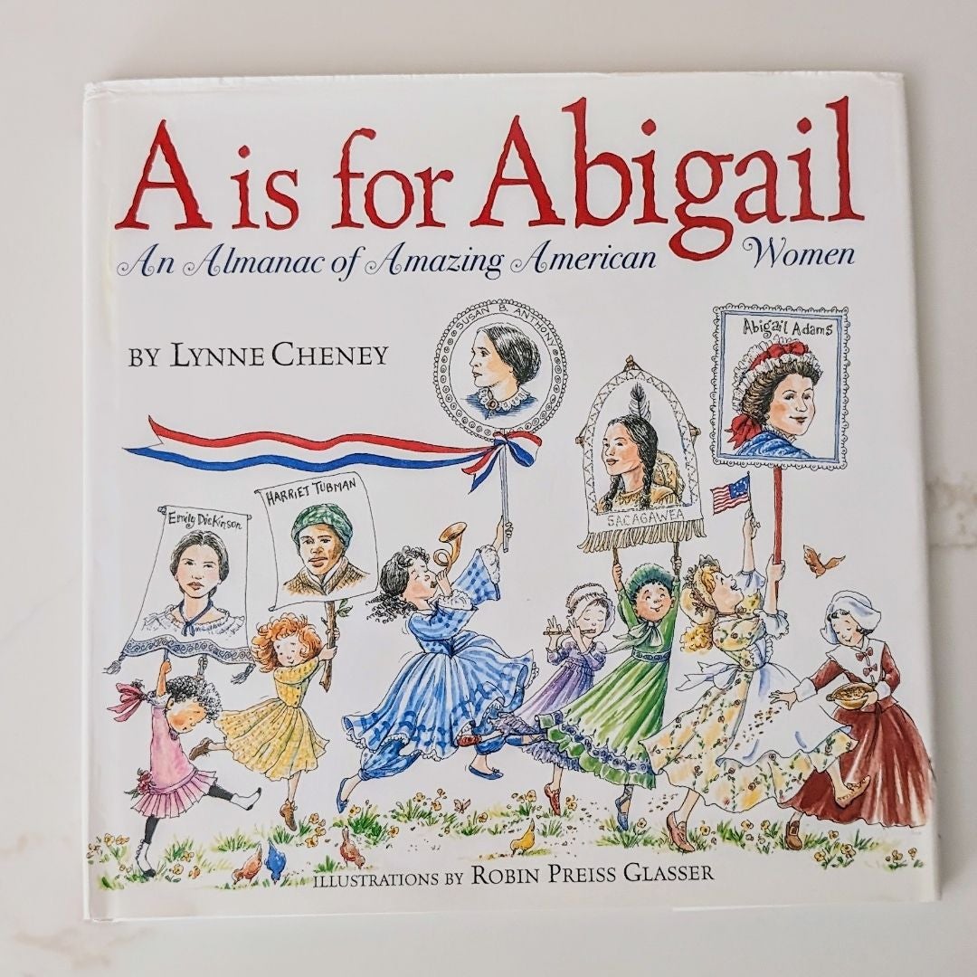 A Is for Abigail