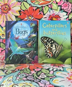 Bugs & Caterpillars and Butterflies Bundle