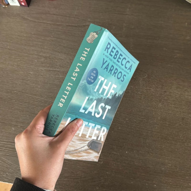 The Last Letter
