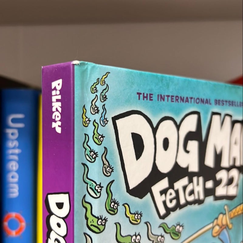 Dog Man Fetch-22