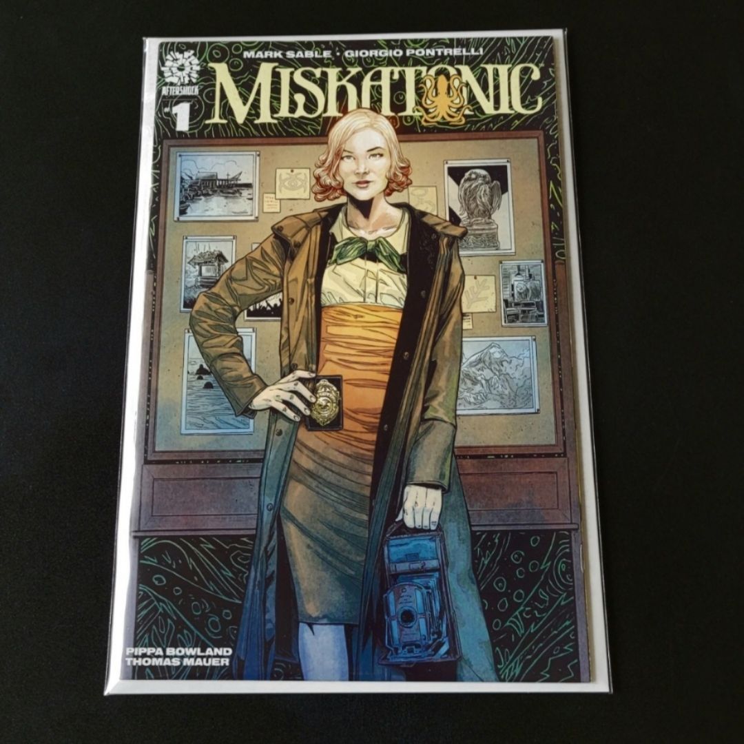 Miskatonic #1