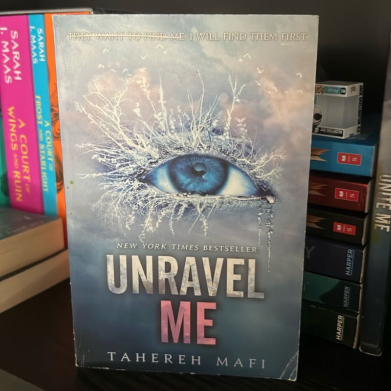 Unravel Me