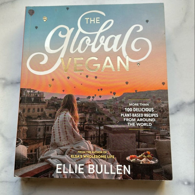 The Global Vegan