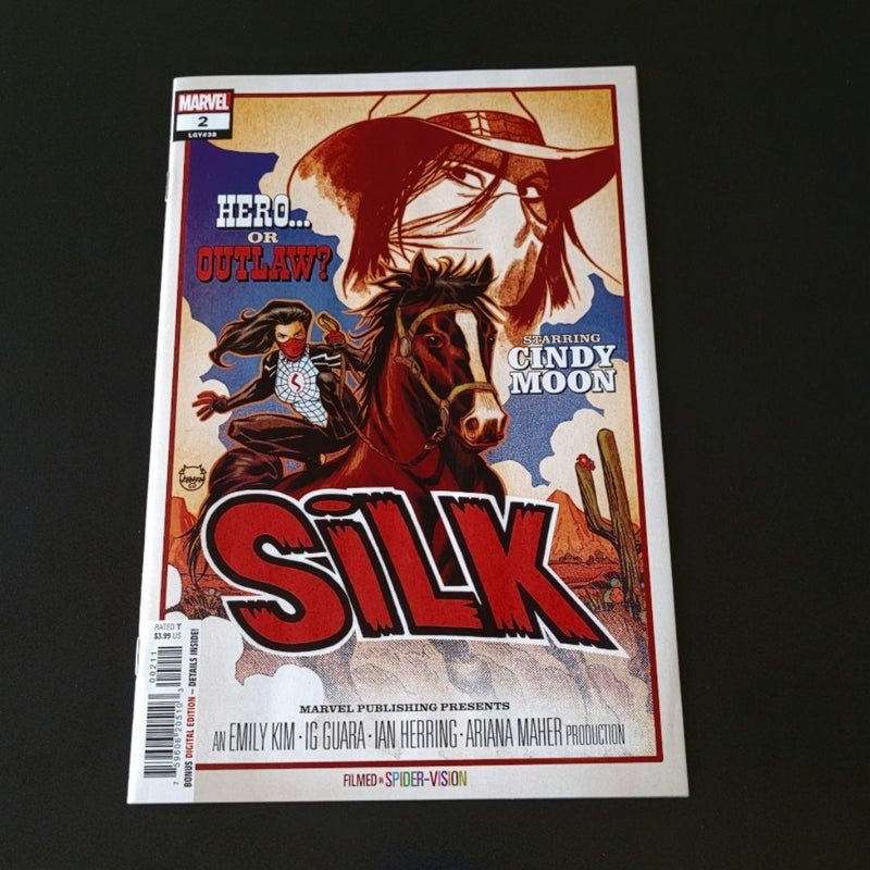 Silk #2