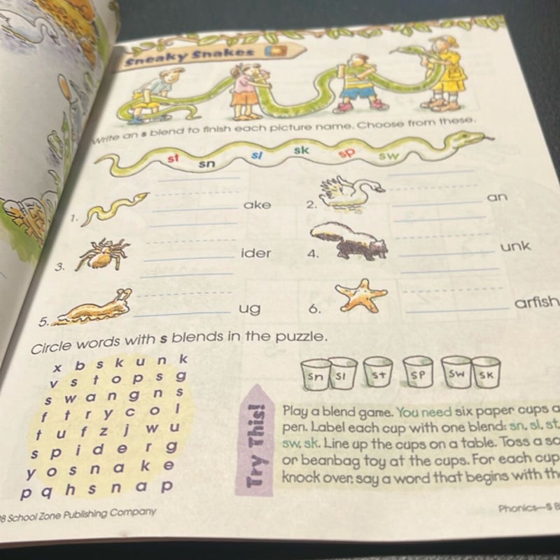 First Grade Scholar