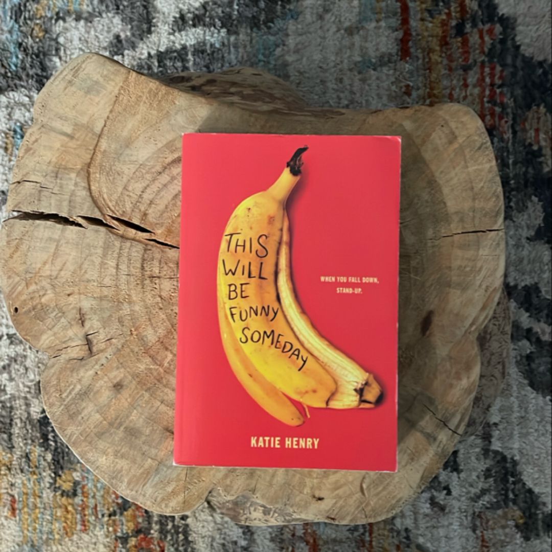 This Will Be Funny Someday