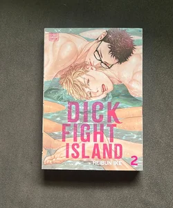 Dick Fight Island, Vol. 2