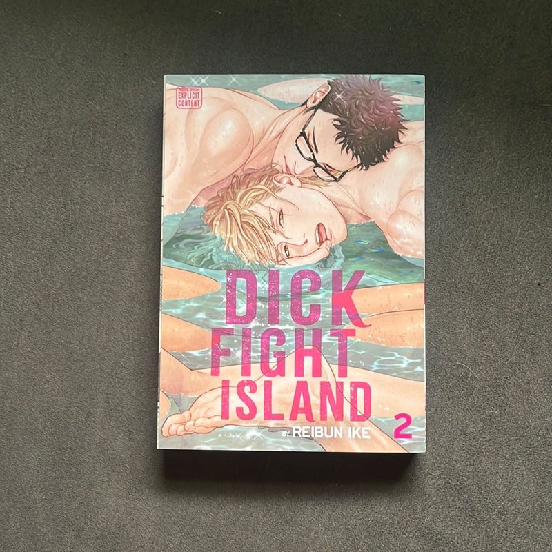 Dick Fight Island, Vol. 2