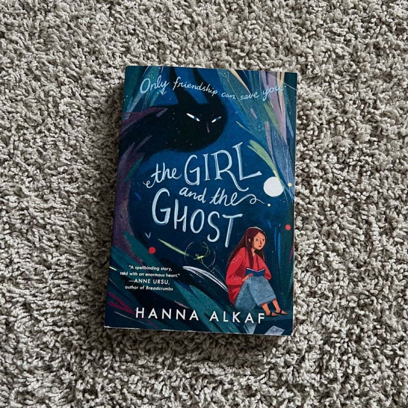 The Girl and the Ghost