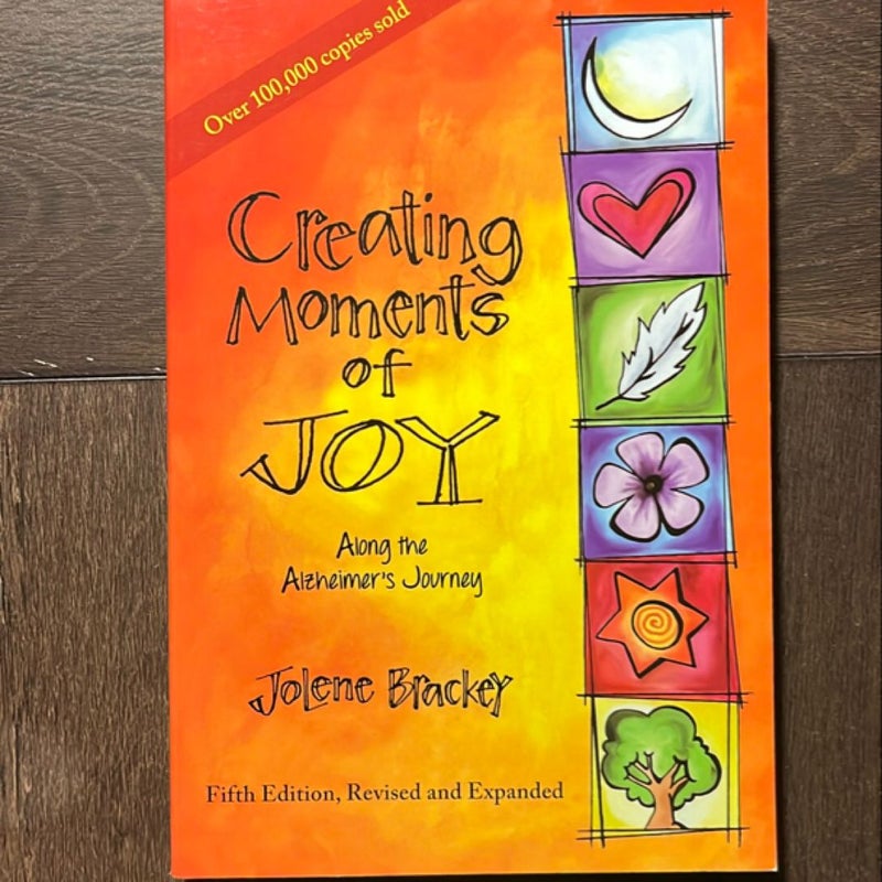 Creating Moments of Joy