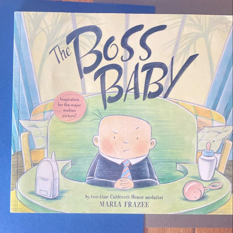 The Boss Baby