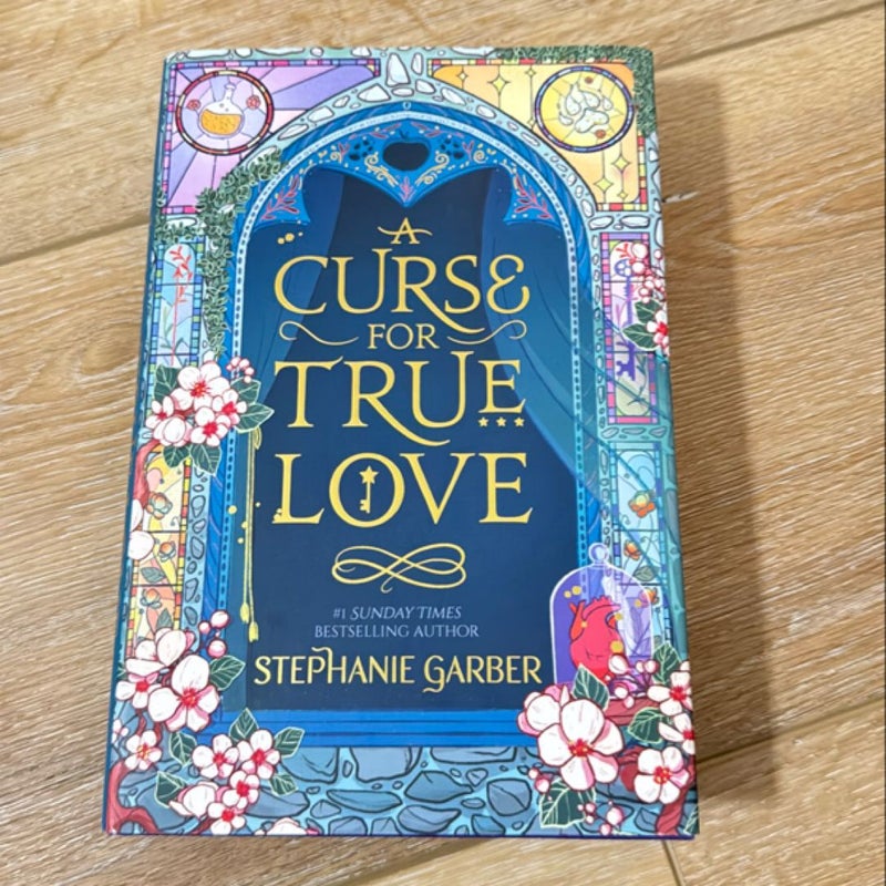 A Curse For True Love (UK Edition)