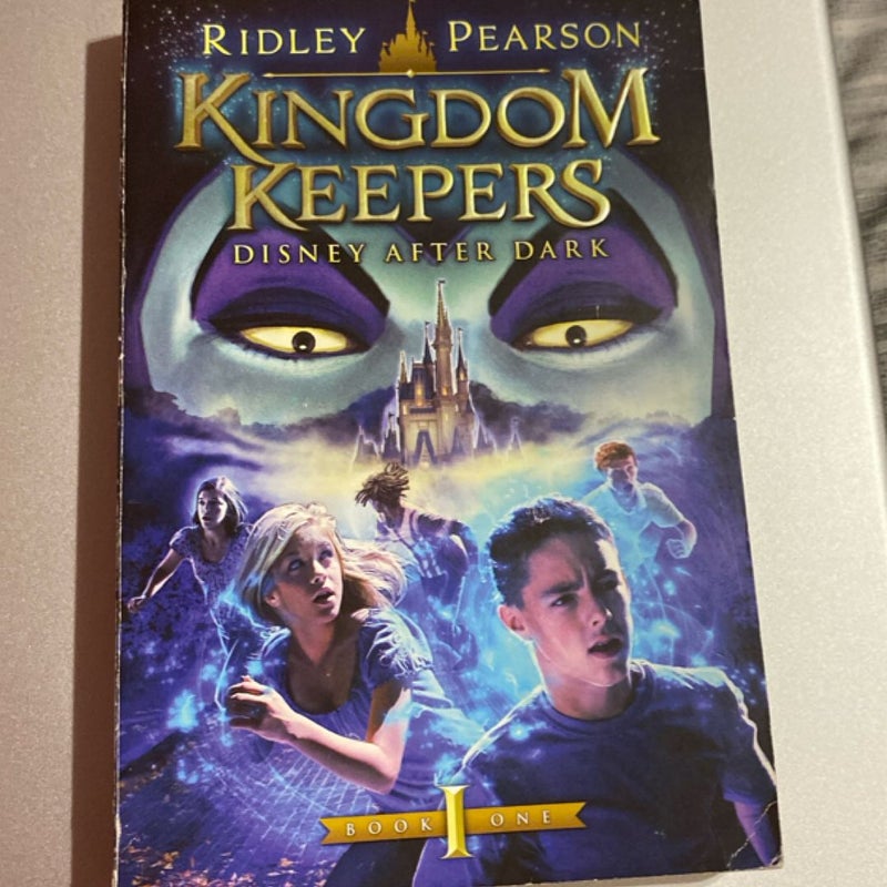Kingdom Keepers (Kingdom Keepers)