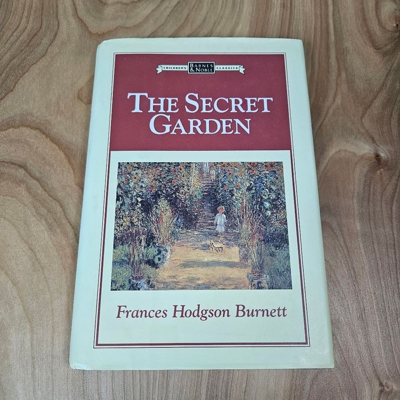 The Secret Garden 