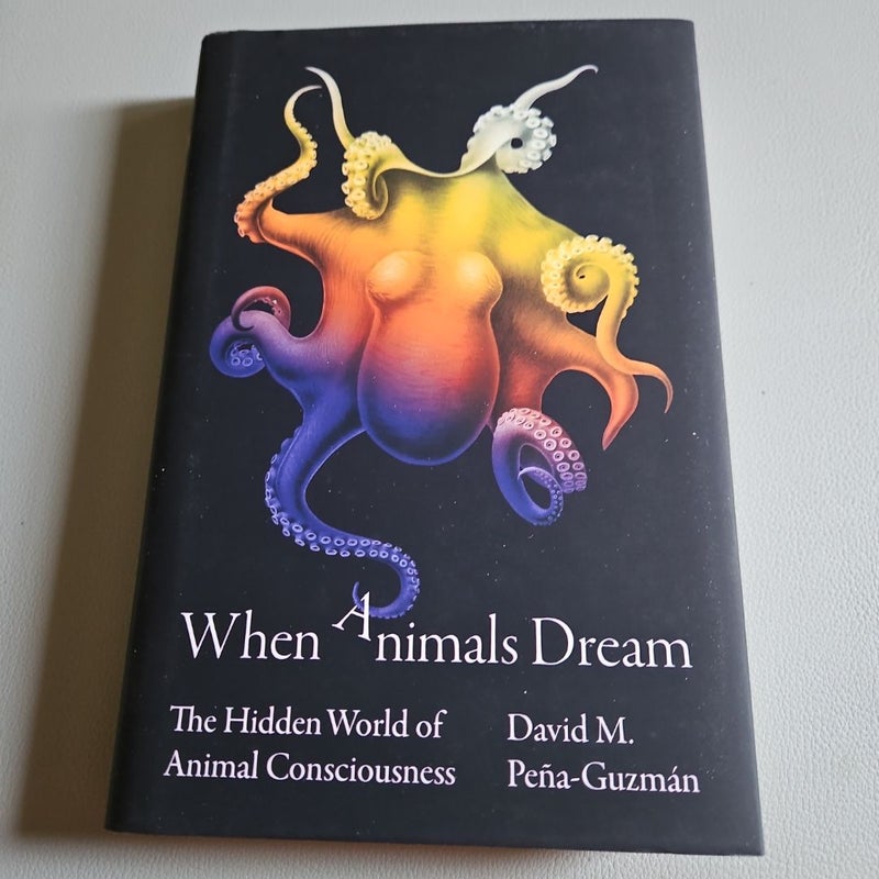 When Animals Dream