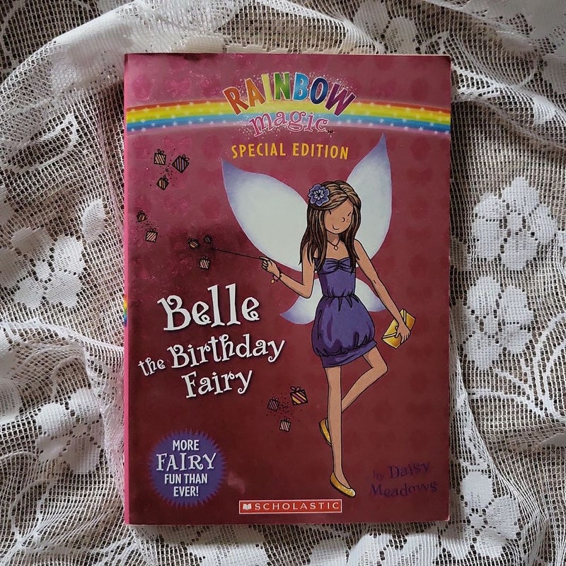 Belle the Birthday Fairy