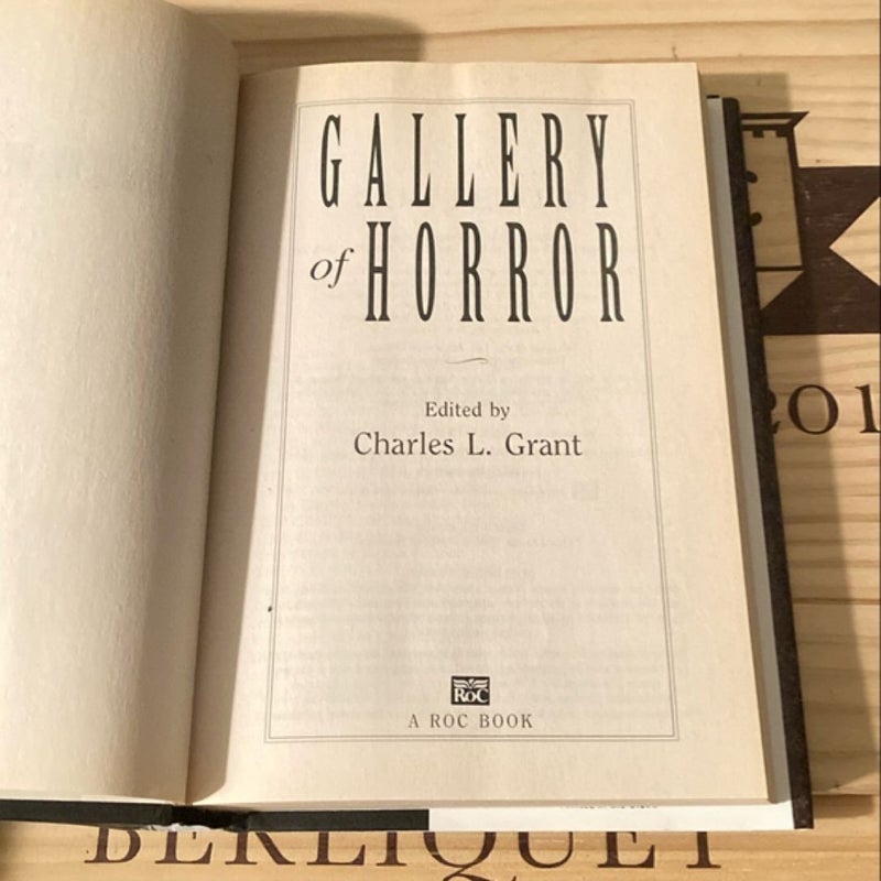 Gallery of Horror