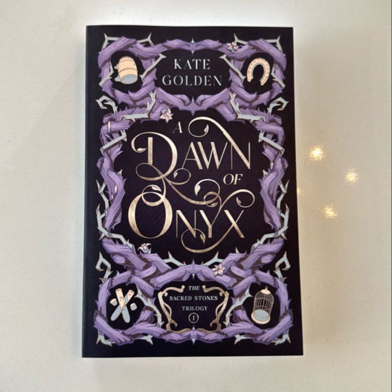 A Dawn of Onyx - Probably Smut Special Editions