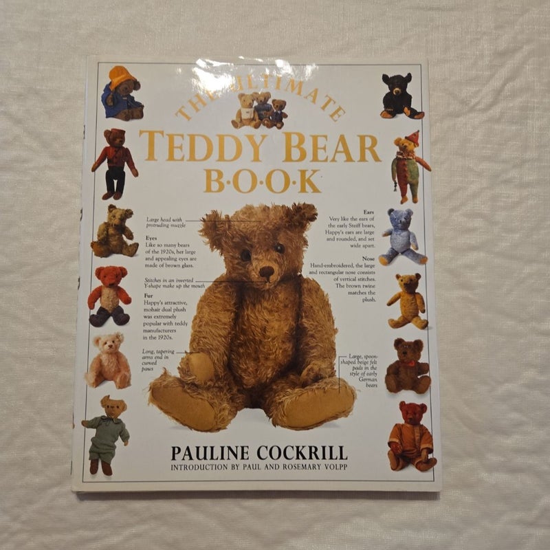 The Ultimate Teddy Bear Book