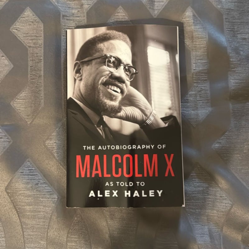 The Autobiography of Malcolm X