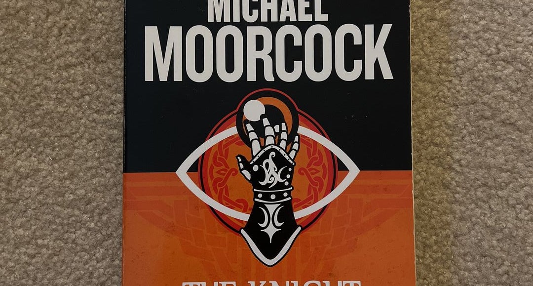 Corum the Knight of Swords by Michael Moorcock Hardcover