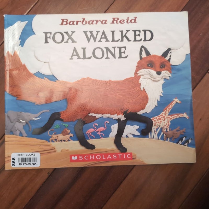 Fox Walked Alone